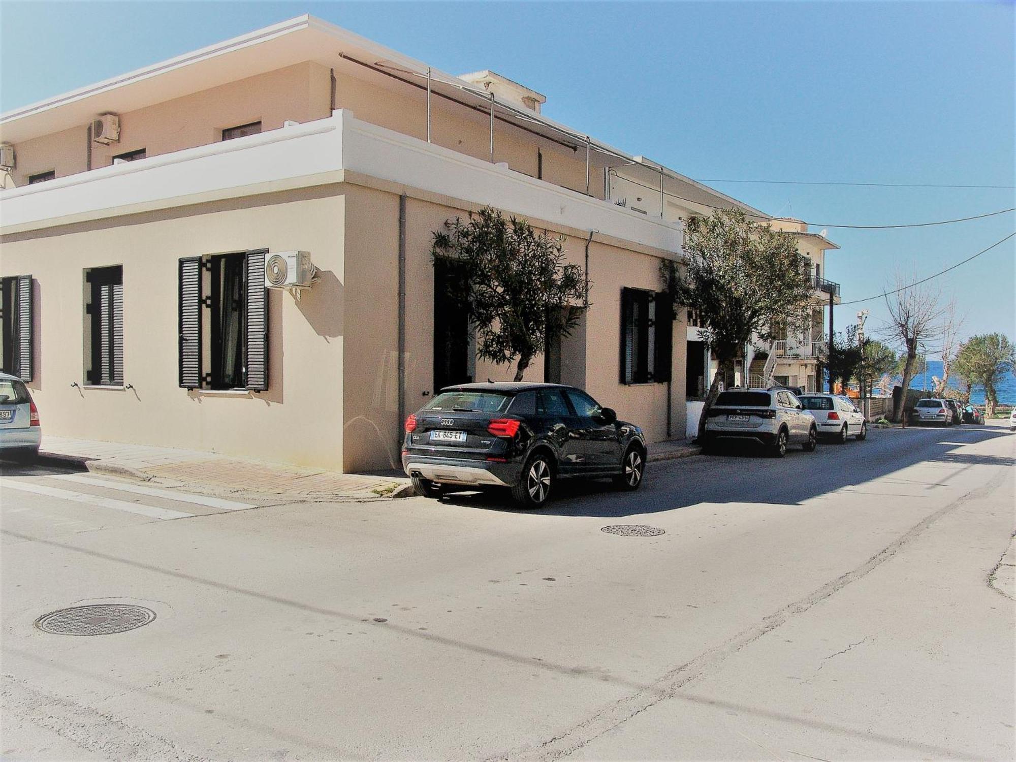 Square 45 Villa Chania  Exterior photo