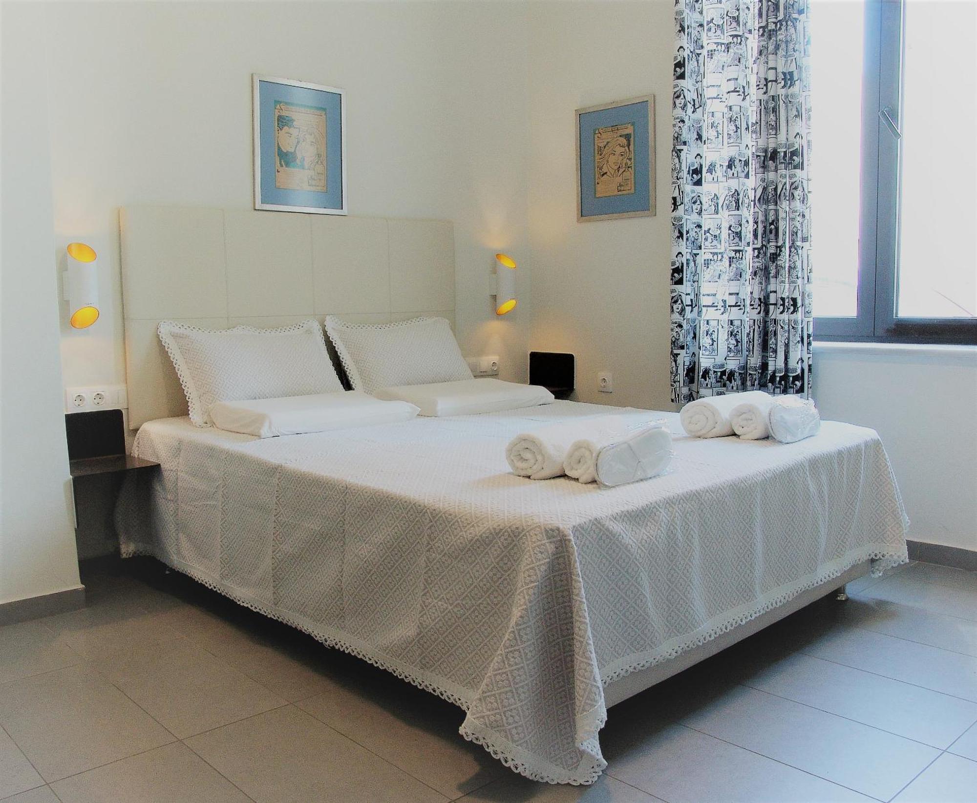 Square 45 Villa Chania  Exterior photo